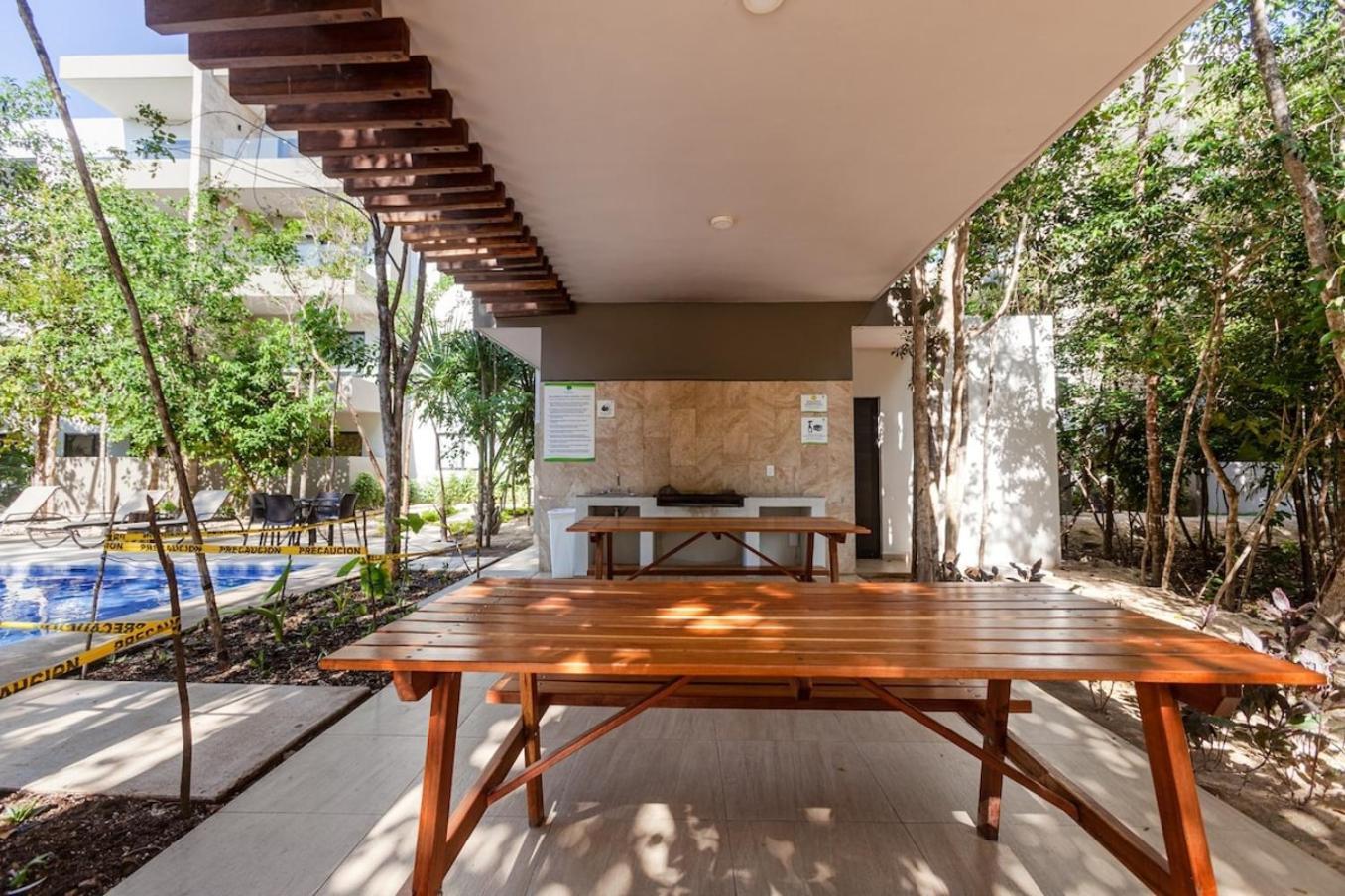 Omg! New Casa Tortuga10mincaribewifi 200mbgym Сasa de vacaciones *